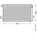 Condenser, air conditioning DCN50049 Denso, Thumbnail 3