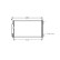 Condenser, air conditioning DN5251D Ava Quality Cooling