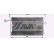 Condenser, air conditioning DN5465D Ava Quality Cooling, Thumbnail 2