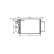 Condenser, air conditioning DNA5351D Ava Quality Cooling