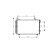 Condenser, air conditioning DU5056D Ava Quality Cooling
