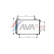 Condenser, air conditioning DU5056D Ava Quality Cooling, Thumbnail 2