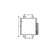 Condenser, air conditioning DU5062D Ava Quality Cooling