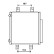 Condenser, air conditioning DU5076D Ava Quality Cooling