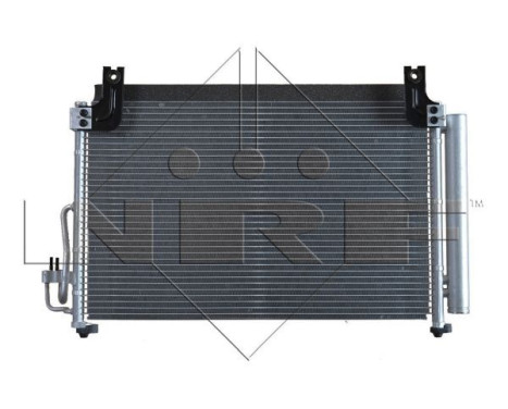 Condenser, air conditioning EASY FIT 350002 NRF, Image 2
