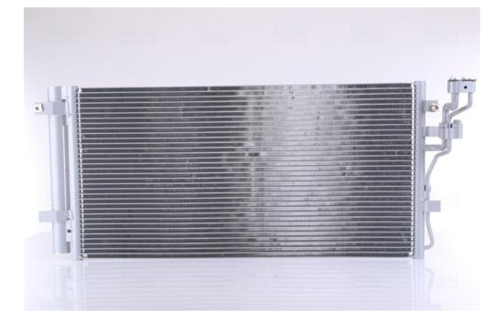 Condenser, air conditioning EASY FIT 350003 NRF