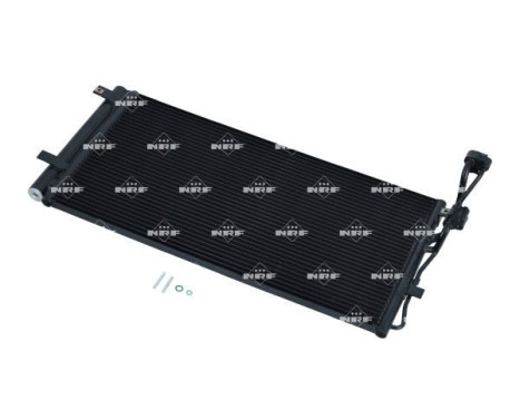 Condenser, air conditioning EASY FIT 350003 NRF, Image 7