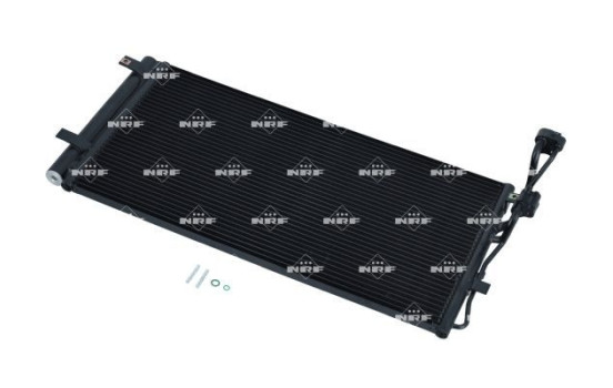 Condenser, air conditioning EASY FIT 350003 NRF, Image 7