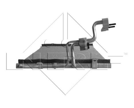 Condenser, air conditioning EASY FIT 350009 NRF, Image 6