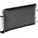 Condenser, air conditioning EASY FIT 350012 NRF