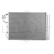 Condenser, air conditioning EASY FIT 350012 NRF, Thumbnail 3