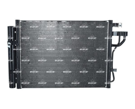 Condenser, air conditioning EASY FIT 350012 NRF, Image 2