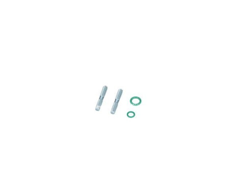 Condenser, air conditioning EASY FIT 350012 NRF, Image 6