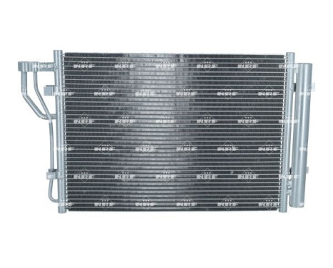 Condenser, air conditioning EASY FIT 350013 NRF, Image 4