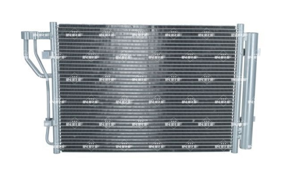 Condenser, air conditioning EASY FIT 350013 NRF, Image 4