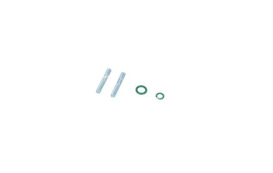 Condenser, air conditioning EASY FIT 350013 NRF, Image 6