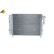 Condenser, air conditioning EASY FIT 350014 NRF, Thumbnail 2