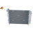 Condenser, air conditioning EASY FIT 350014 NRF, Thumbnail 4