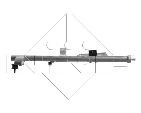 Condenser, air conditioning EASY FIT 350016 NRF, Image 4