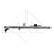 Condenser, air conditioning EASY FIT 350016 NRF, Thumbnail 4