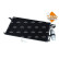 Condenser, air conditioning EASY FIT 350017 NRF, Thumbnail 3