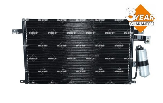 Condenser, air conditioning EASY FIT 350017 NRF, Image 4