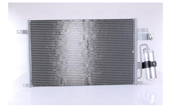Condenser, air conditioning EASY FIT 350017 NRF