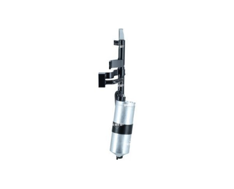 Condenser, air conditioning EASY FIT 350017 NRF, Image 4