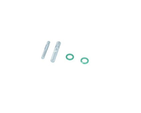 Condenser, air conditioning EASY FIT 350017 NRF, Image 7
