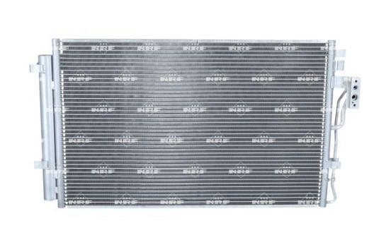Condenser, air conditioning EASY FIT 350022 NRF