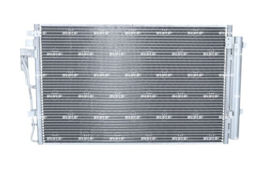Condenser, air conditioning EASY FIT 350022 NRF, Image 3
