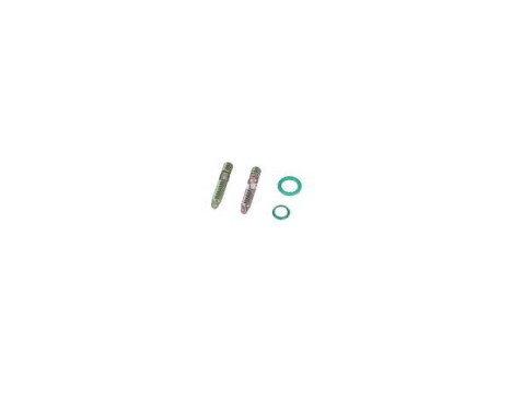 Condenser, air conditioning EASY FIT 350022 NRF, Image 5