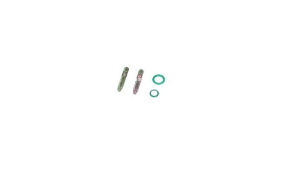 Condenser, air conditioning EASY FIT 350022 NRF, Image 5