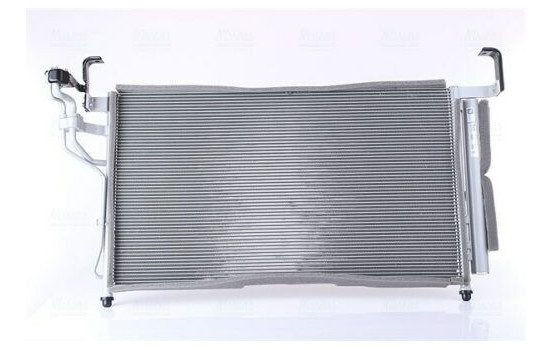 Condenser, air conditioning EASY FIT 350026 NRF
