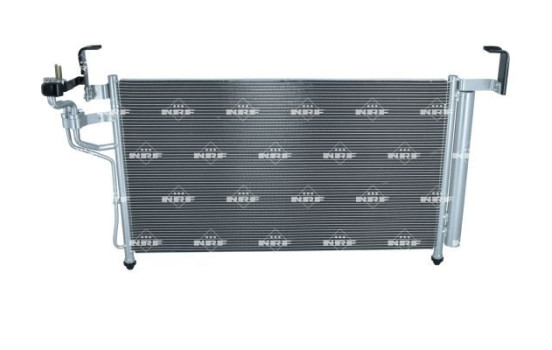 Condenser, air conditioning EASY FIT 350026 NRF, Image 2