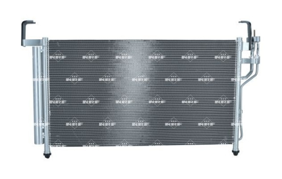 Condenser, air conditioning EASY FIT 350026 NRF, Image 4