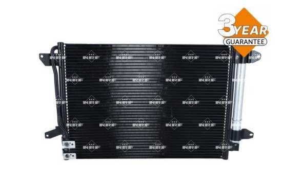 Condenser, air conditioning EASY FIT 350028 NRF, Image 6