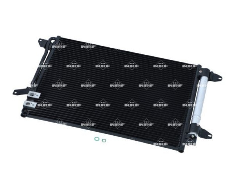 Condenser, air conditioning EASY FIT 350028 NRF, Image 10