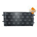 Condenser, air conditioning EASY FIT 350029 NRF, Thumbnail 4