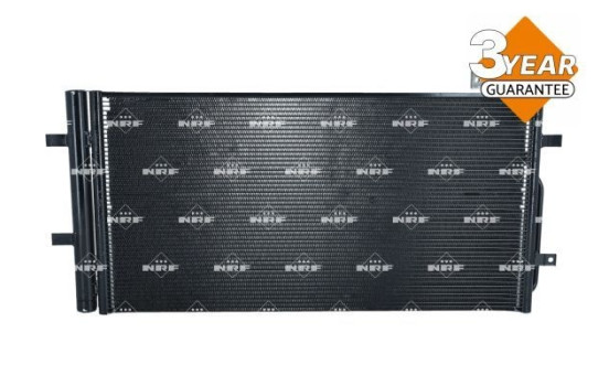 Condenser, air conditioning EASY FIT 350029 NRF, Image 4