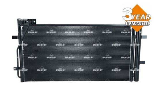 Condenser, air conditioning EASY FIT 350029 NRF, Image 6