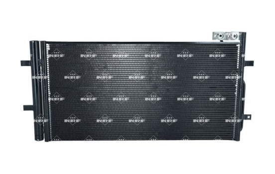 Condenser, air conditioning EASY FIT 350029 NRF, Image 3