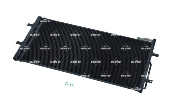 Condenser, air conditioning EASY FIT 350029 NRF, Image 8