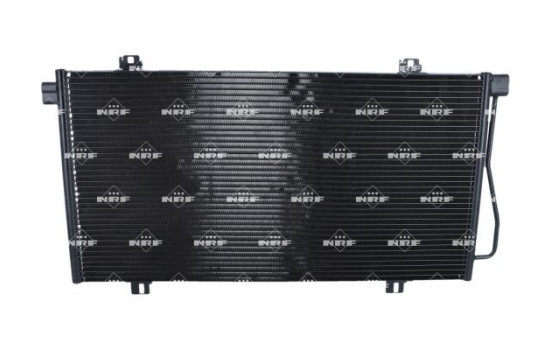 Condenser, air conditioning EASY FIT 350030 NRF, Image 4
