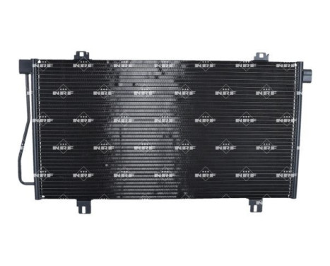 Condenser, air conditioning EASY FIT 350030 NRF, Image 6