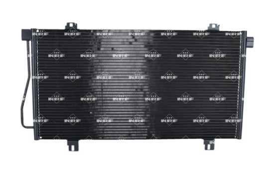 Condenser, air conditioning EASY FIT 350030 NRF, Image 6