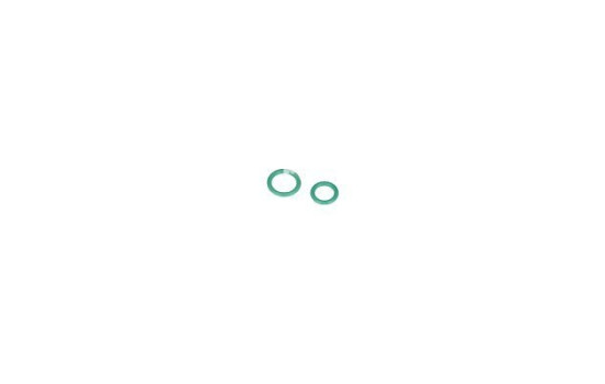 Condenser, air conditioning EASY FIT 350030 NRF, Image 8