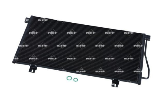 Condenser, air conditioning EASY FIT 350030 NRF, Image 9