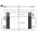 Condenser, air conditioning EASY FIT 350031 NRF, Thumbnail 3