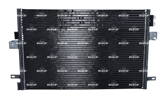 Condenser, air conditioning EASY FIT 350031 NRF